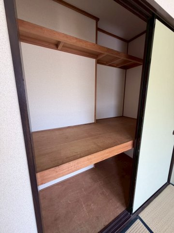タウニー小杁の収納