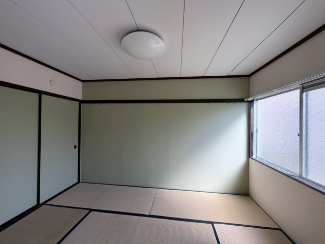 タウニー小杁の寝室