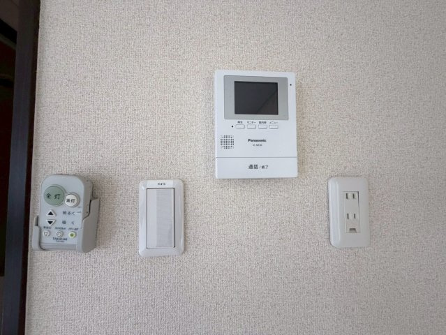 タウニー小杁のセキュリティ