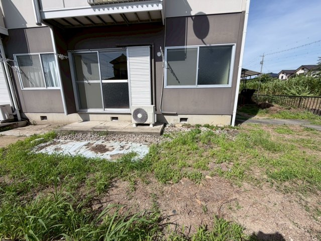 タウニー小杁の庭