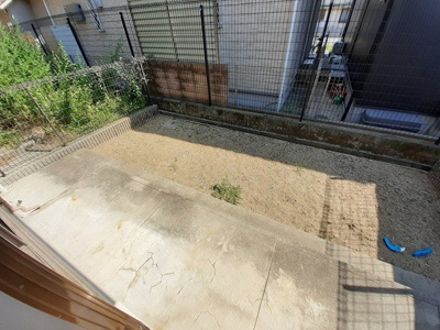 【バルコニー】 | アメニティハイム