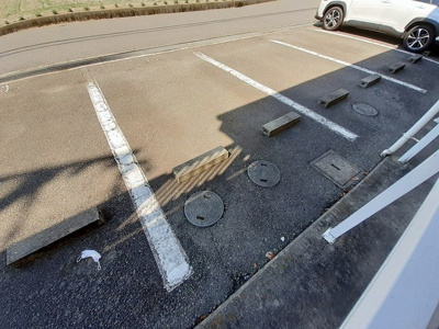 【駐車場】 | アメニティハイム