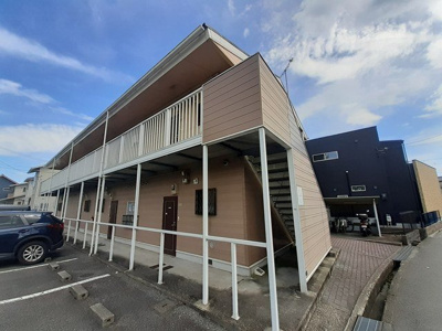 【外観】 | アメニティハイム