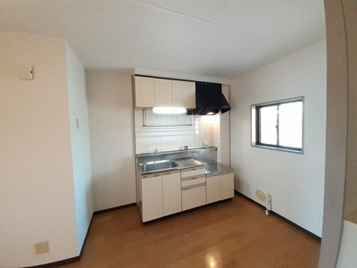 【キッチン】 | アメニティハイム