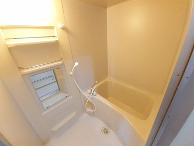 【浴室】 | アメニティハイム