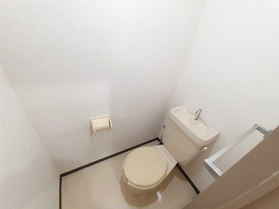 【トイレ】 | アメニティハイム