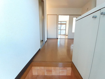 【玄関】 | アメニティハイム