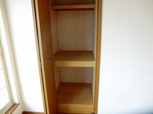 Ｌａ．プラティーヌの収納