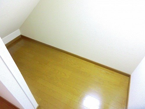 Ｌａ．プラティーヌの内装