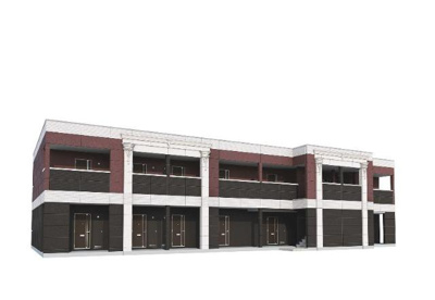 【外観】 | ペガサスⅡ | 外観写真（昼）