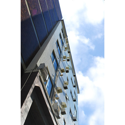 第1大松ビルの外観|建物外観を気になさる方へ、見た目の良い物件です