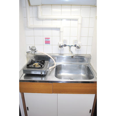 第1大松ビルの内装|内装もきれいです