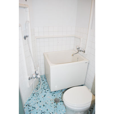 第1大松ビルの内装|きれいな内装です