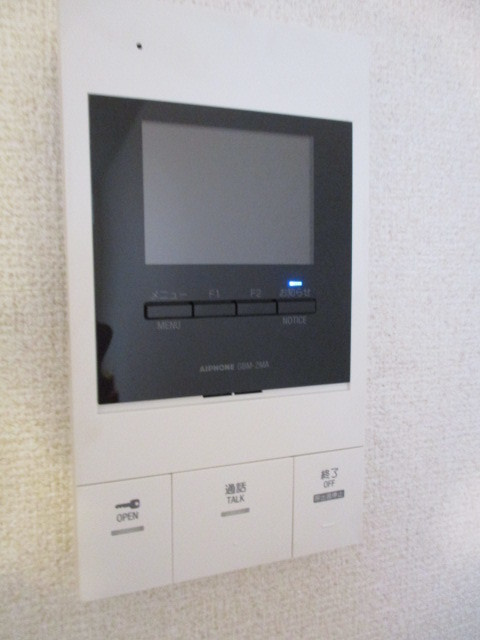 ＳＡＫＵＲＡハイムのセキュリティ|★ＴＶモニターホン★