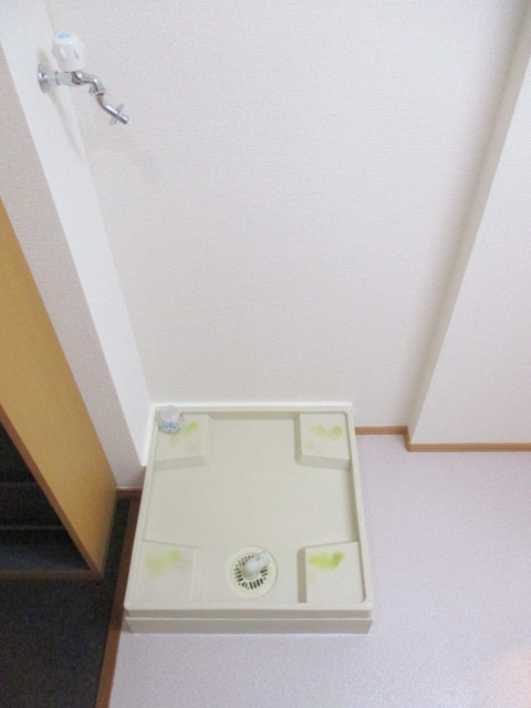 ＳＡＫＵＲＡハイムの内装|★室内洗濯機置場★