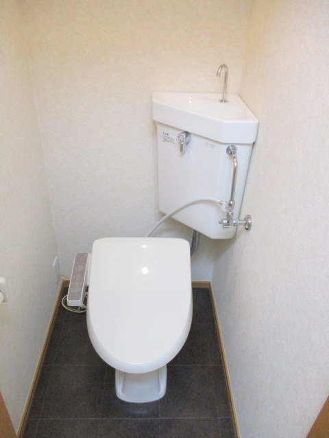 ＳＡＫＵＲＡハイムのトイレ|★温水洗浄便座★