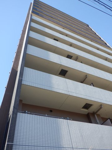 フォースター南千住の外観