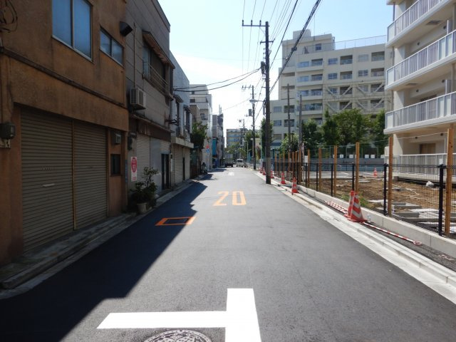 フォースター南千住の周辺