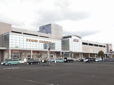 【周辺】 | リオ・ラド・パティオ　Ａ | イオン都城店まで550m