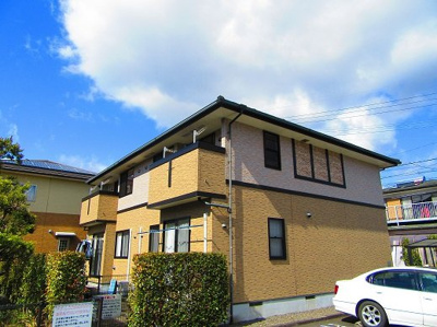 【外観】 | リオ・ラド・パティオ　Ａ | 建物外観を気になさる方へ、見た目の良い物件です