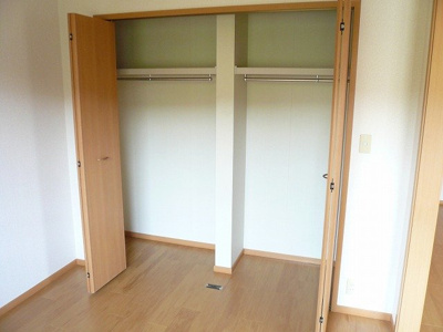 【収納】 | リオ・ラド・パティオ　Ａ | 収納があります