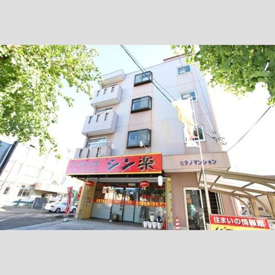 【展望】 | ヒラノマンション