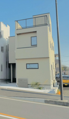 【外観】 | 綾瀬市深谷中４丁目　新築戸建て　全３棟