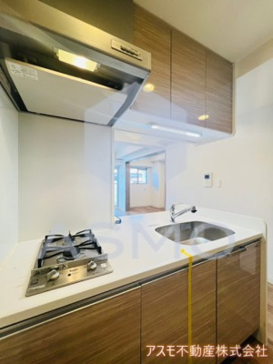 【玄関】 | プレサンス阿波座駅前