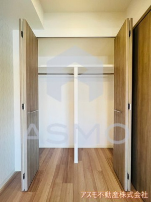 【収納】 | プレサンス阿波座駅前