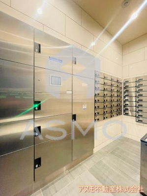 【その他共用部分】 | プレサンス阿波座駅前