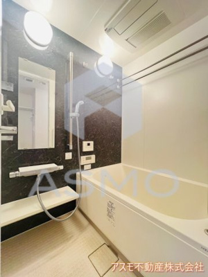 【浴室】 | プレサンス阿波座駅前