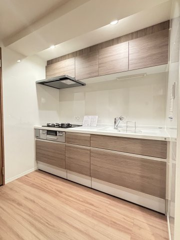 パレ・ドール日本橋のキッチン