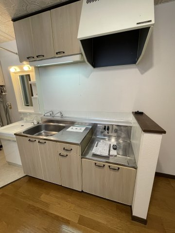 フォーエバーのキッチン