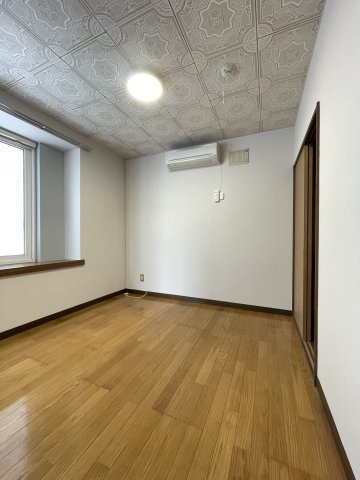 フォーエバーの寝室