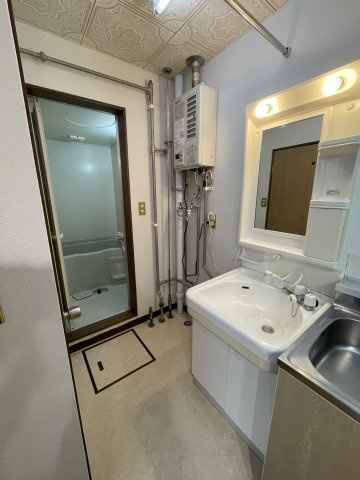 フォーエバーの独立洗面台