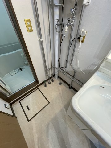 フォーエバーの洗面所