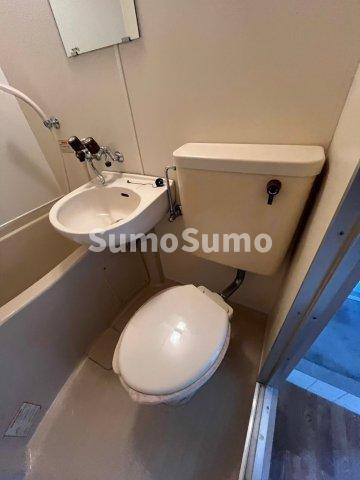 武庫之荘ヴィラのトイレ|トイレも気になるポイント