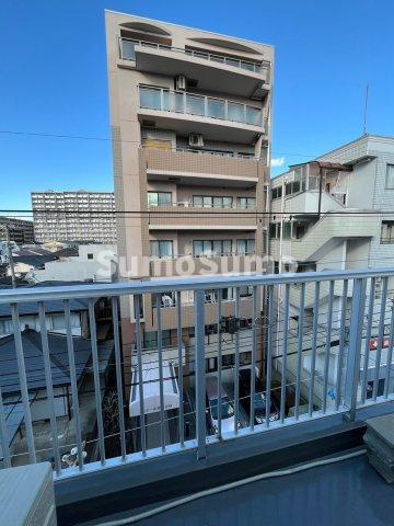 武庫之荘ヴィラの展望