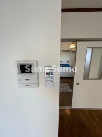 武庫之荘ヴィラのセキュリティ