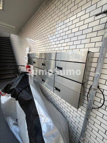 武庫之荘ヴィラのその他共用部分