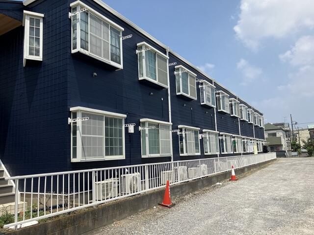 ReDEAL新小岩　の外観