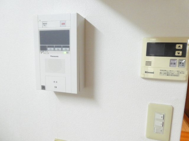 カワモヒルのセキュリティ