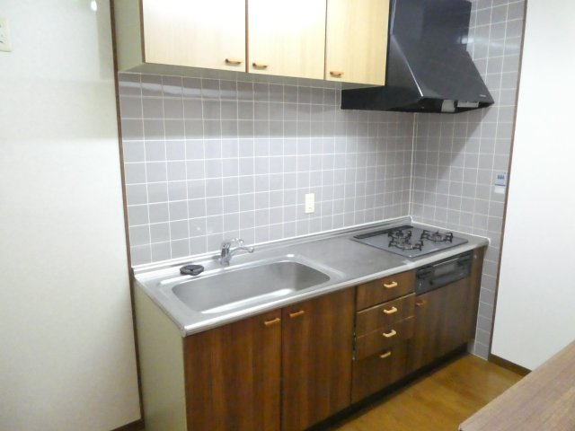 カワモヒルのキッチン