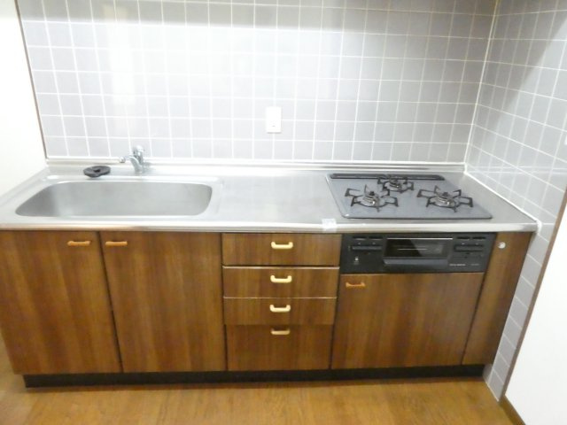 カワモヒルのキッチン