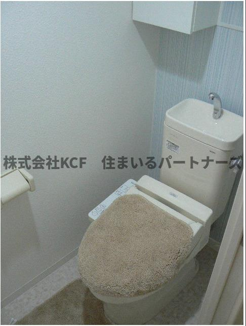 ウィリングネクストのトイレ