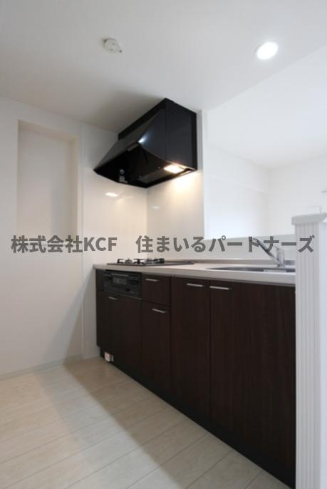 ウィリングネクストのキッチン|きれいなキッチンです