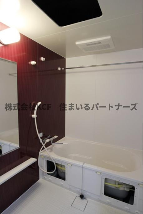 ウィリングネクストの浴室|お風呂です