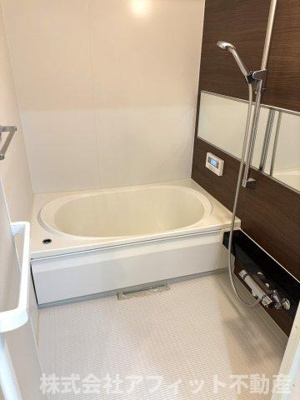 【浴室】 | グランべレオ松浜