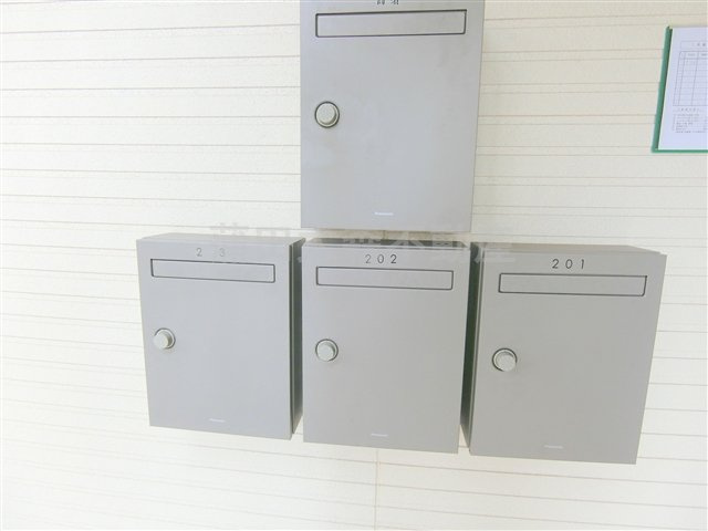 カヴァリエのその他共用部分