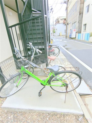 カヴァリエのその他共用部分